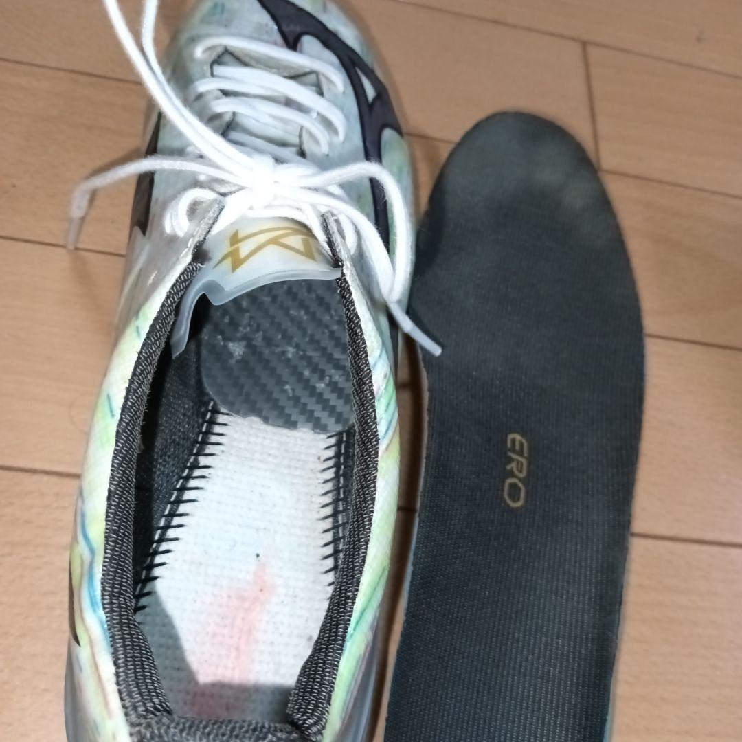 Mizuno Alpha ２サッカーシューズ 25.5cm