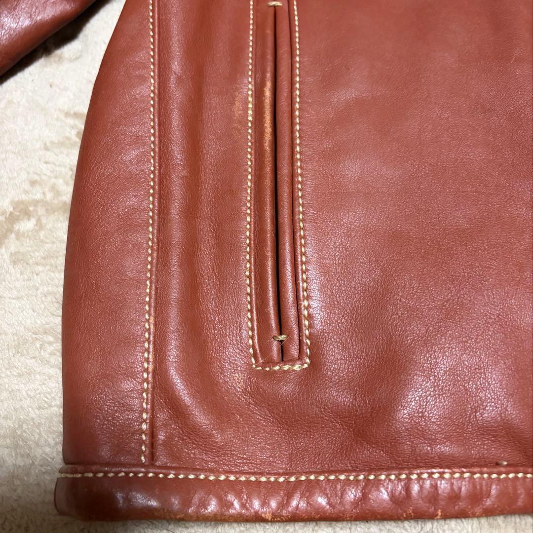 ポールスミス　牛革