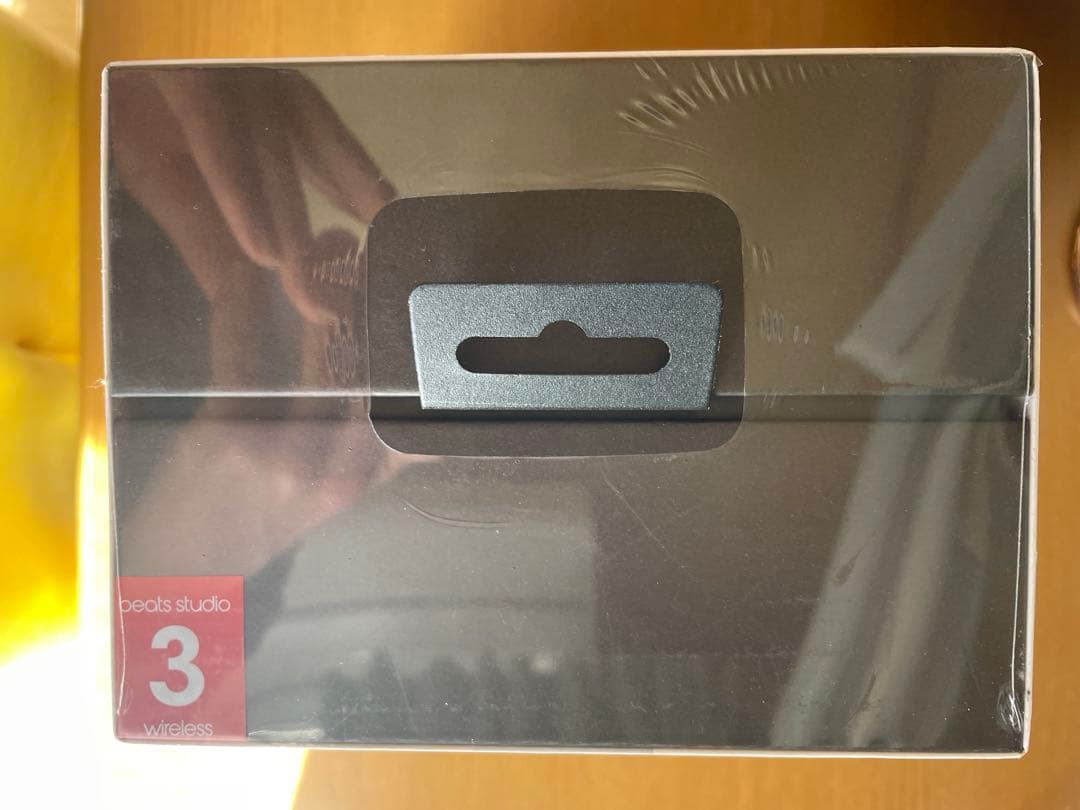 【未開封】Beats Studio3 Wireless 白　ビーツ