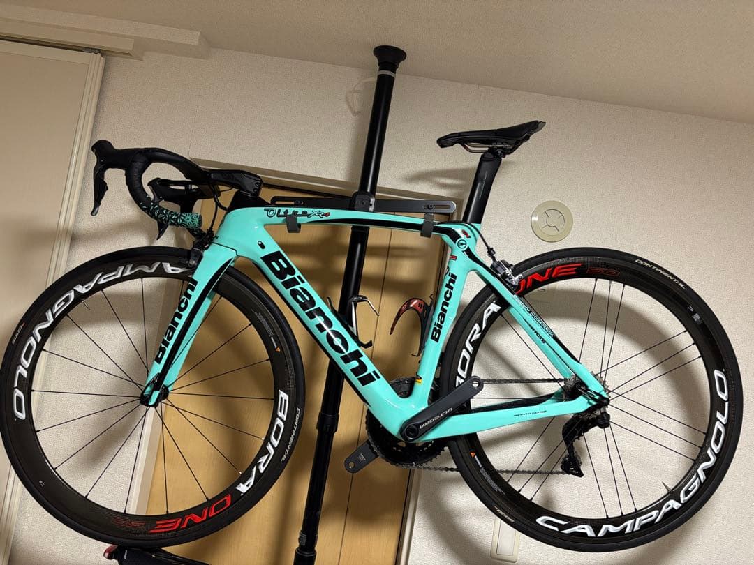 Bianchi Oltre XR4 53 アルテdi2 ボーラワン50