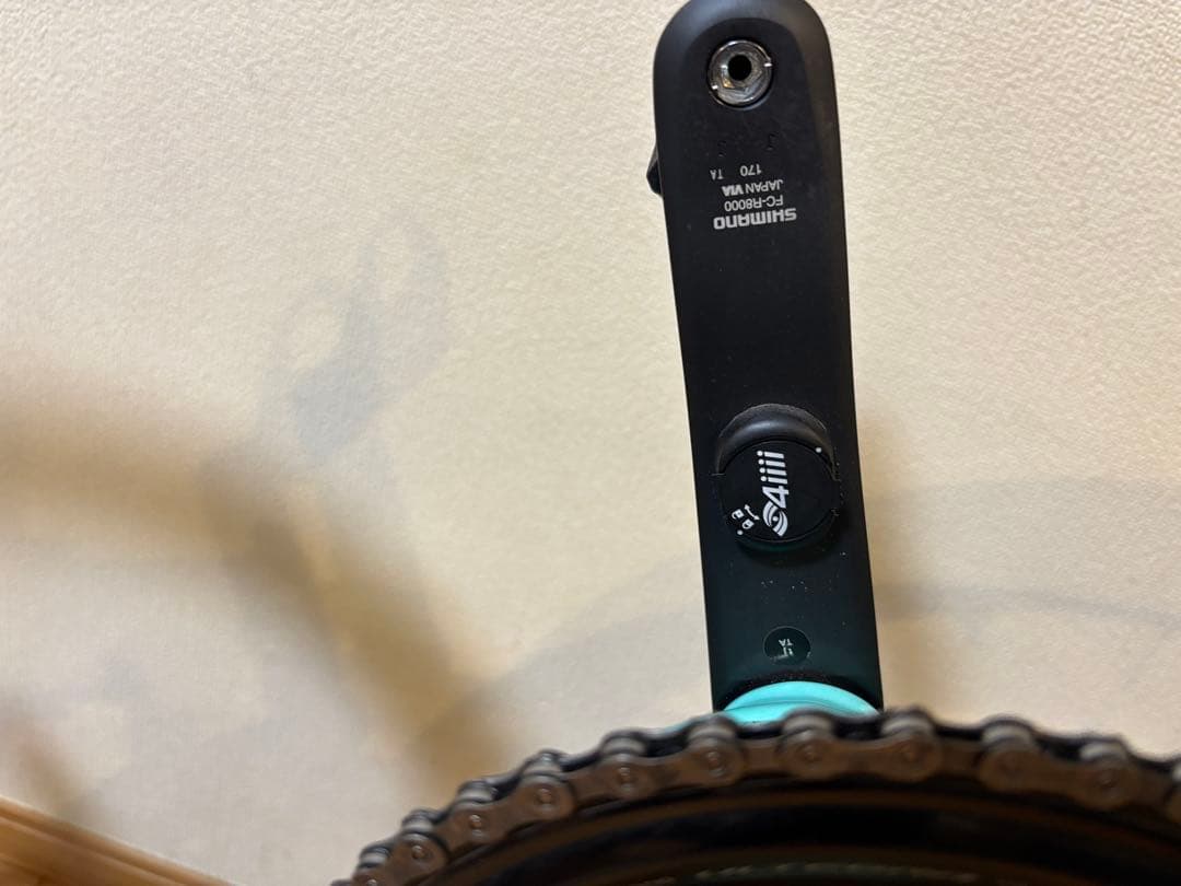 Bianchi Oltre XR4 53 アルテdi2 ボーラワン50