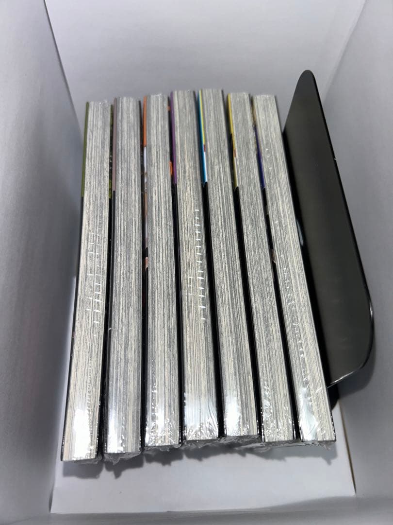 ガチアクタ　4〜10巻　初版新品未開封　まとめ売り