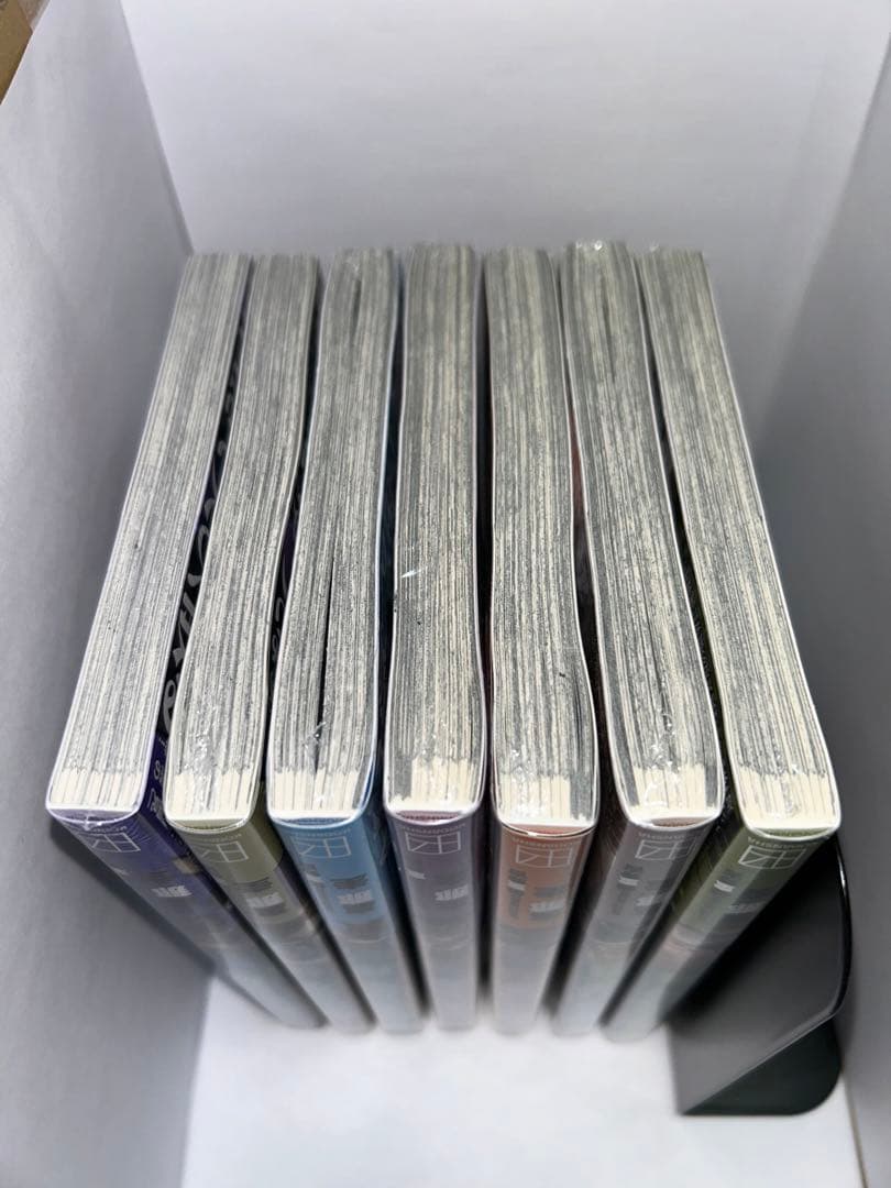 ガチアクタ　4〜10巻　初版新品未開封　まとめ売り