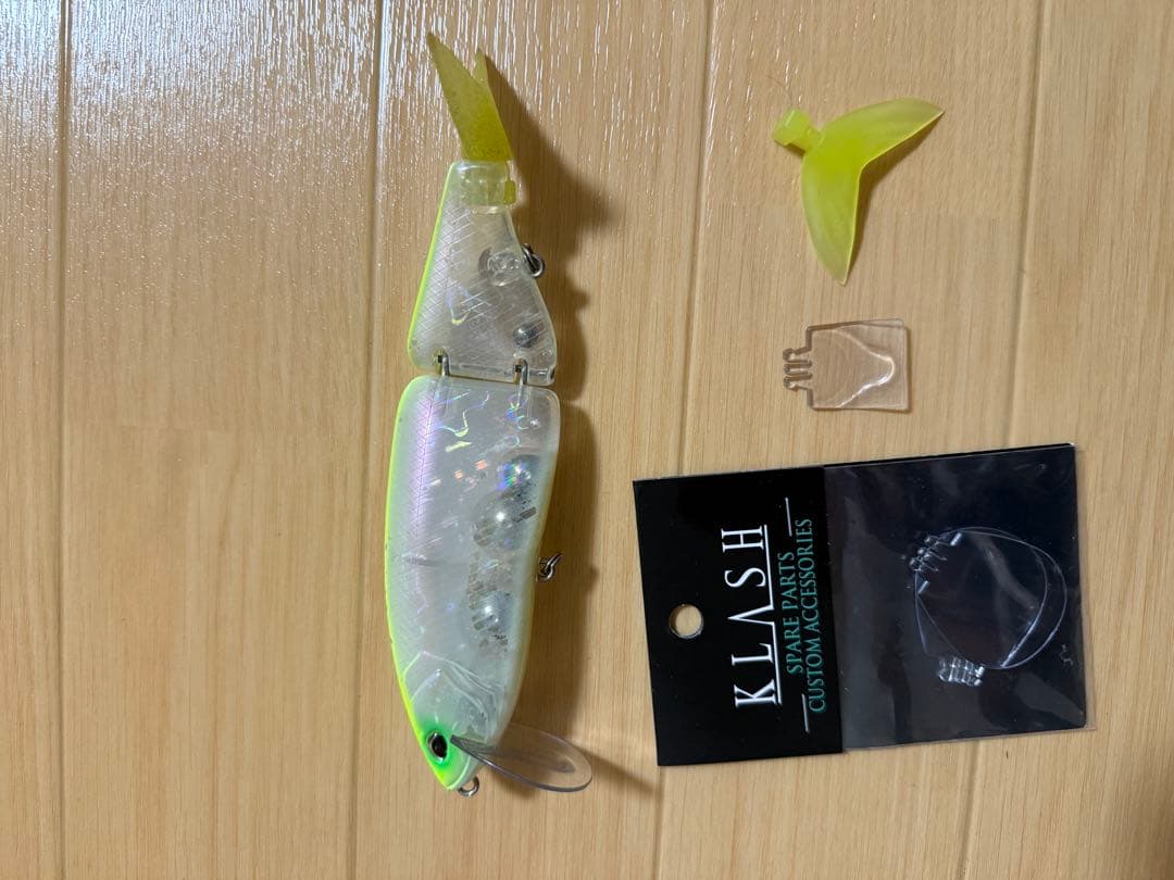 タイニクラッシュ