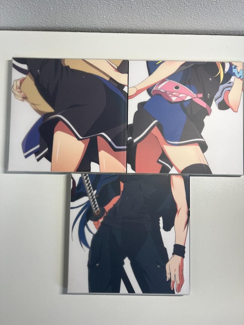 渡辺明夫アートワークス1~3セット