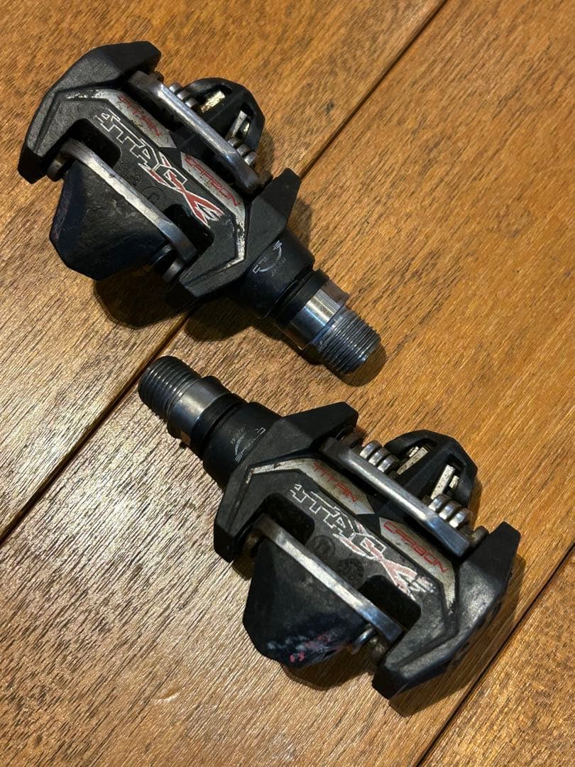 TIME ATAC XCカーボンチタン