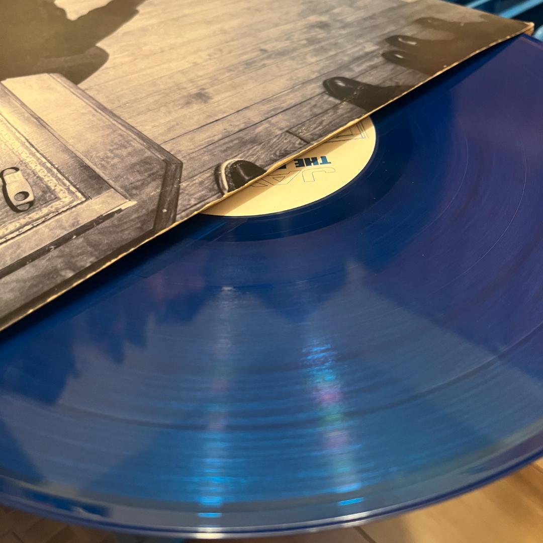 JAY-Z THE BLUEPRINT 2LP レコード