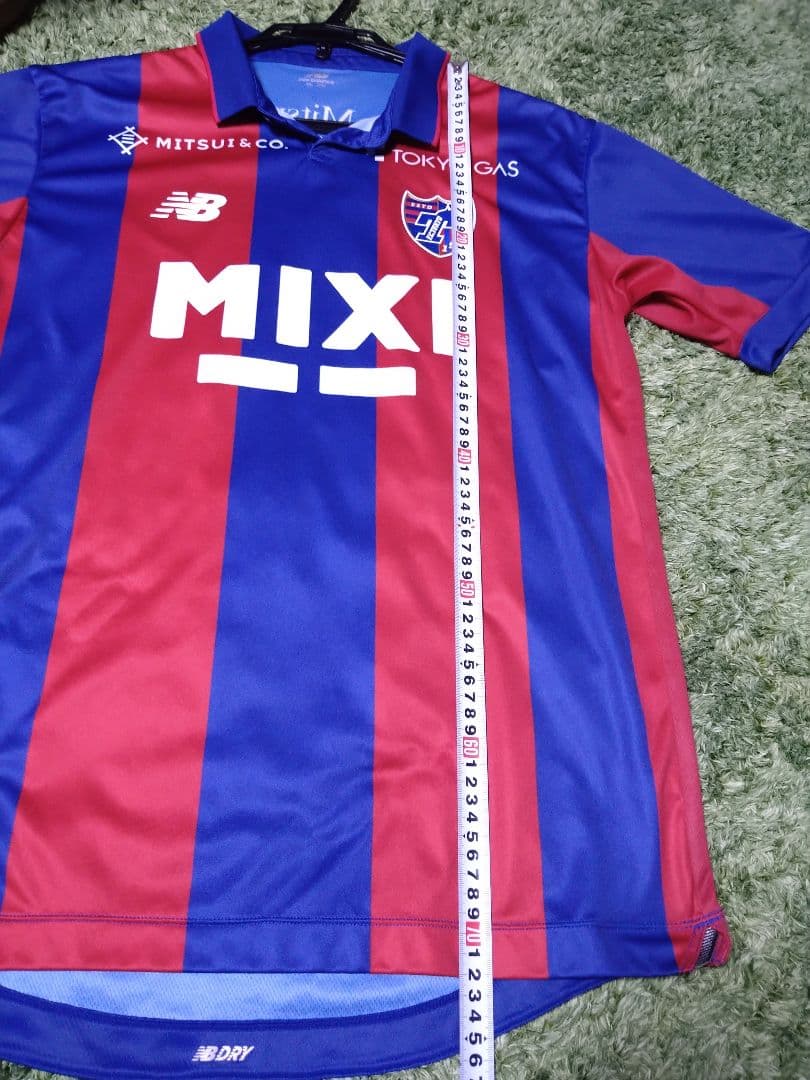 FC東京ユニフォーム XLサイズ