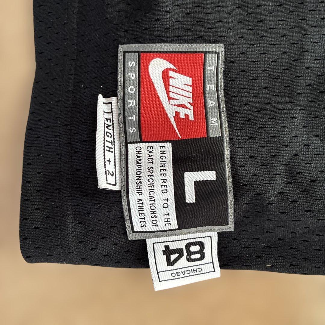 [新品未使用]Nike Chicago Bulls 22 WILLIAMS L