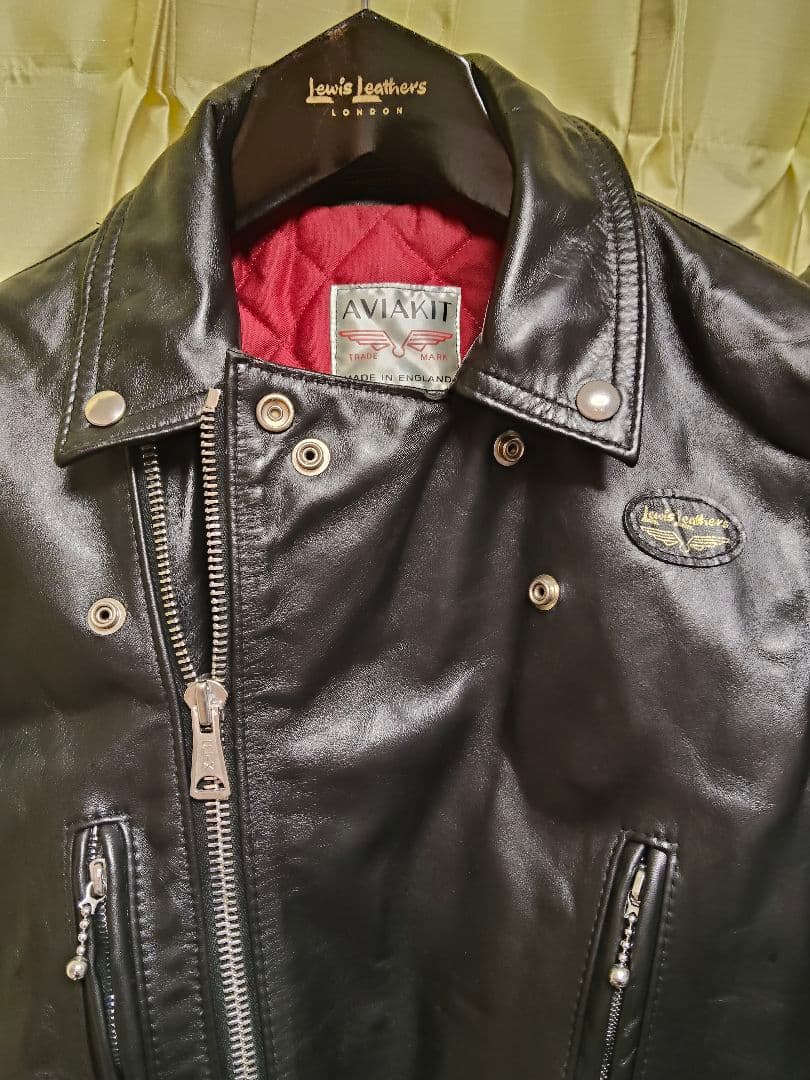 専用nobel様　ライトニングsize40 ホースハイド