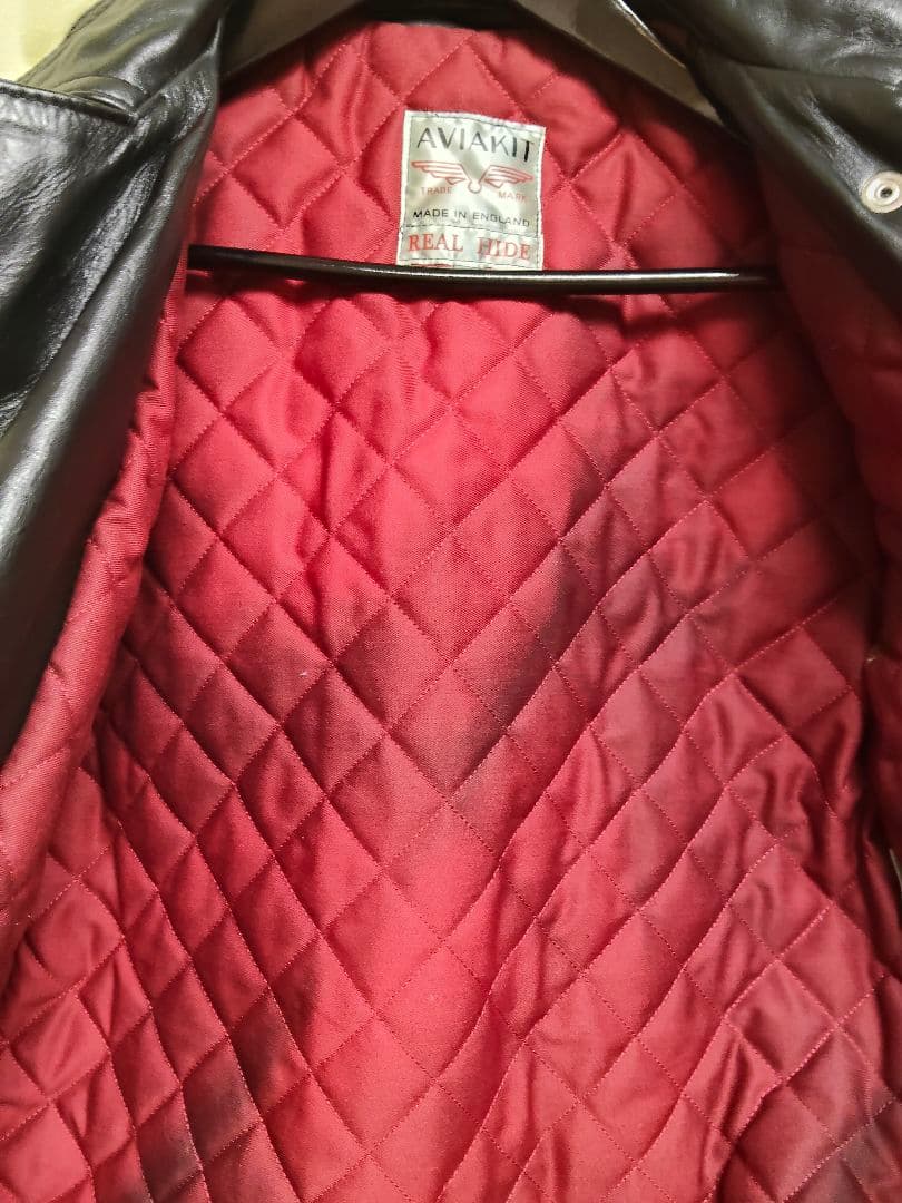 専用nobel様　ライトニングsize40 ホースハイド