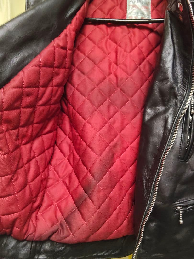 専用nobel様　ライトニングsize40 ホースハイド