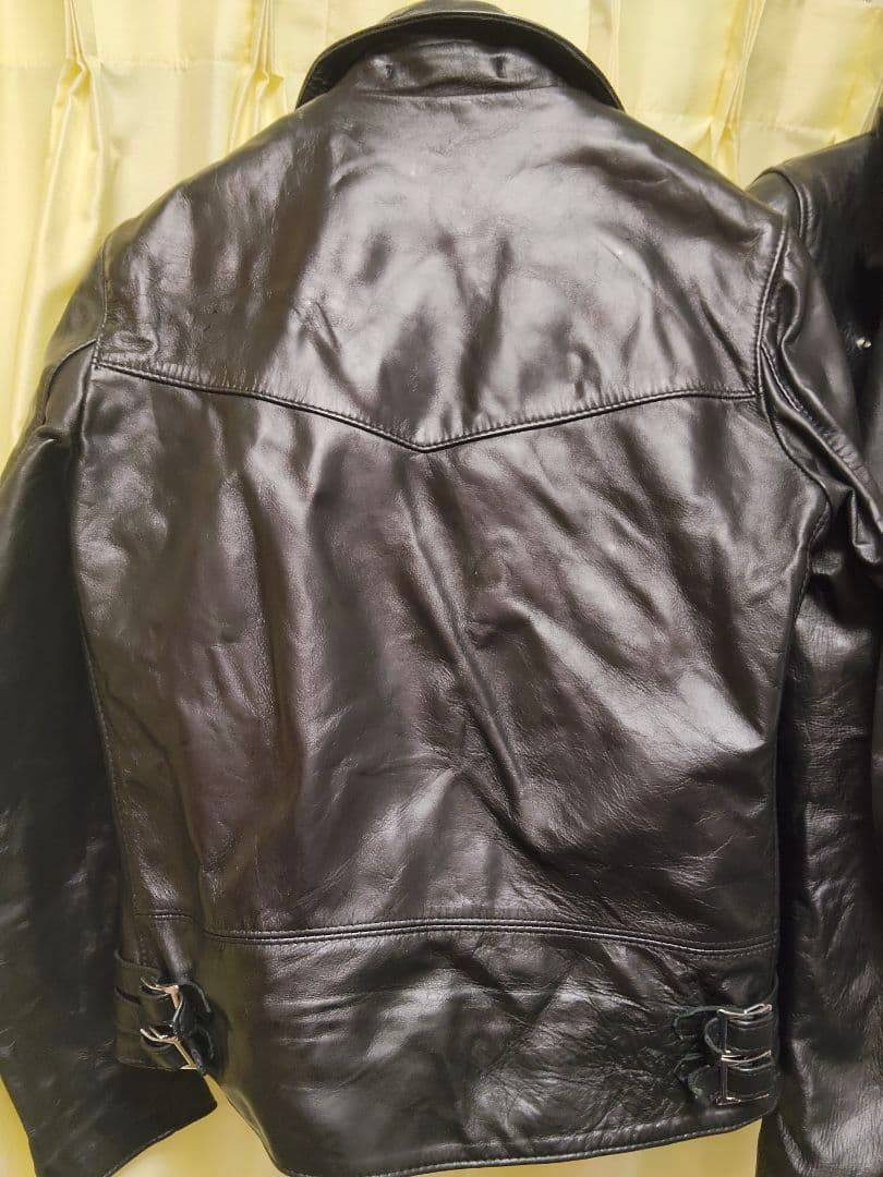 専用nobel様　ライトニングsize40 ホースハイド