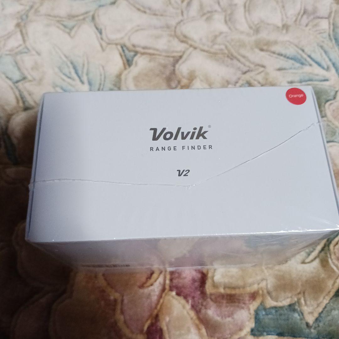 Volvik V2レーザー距離計