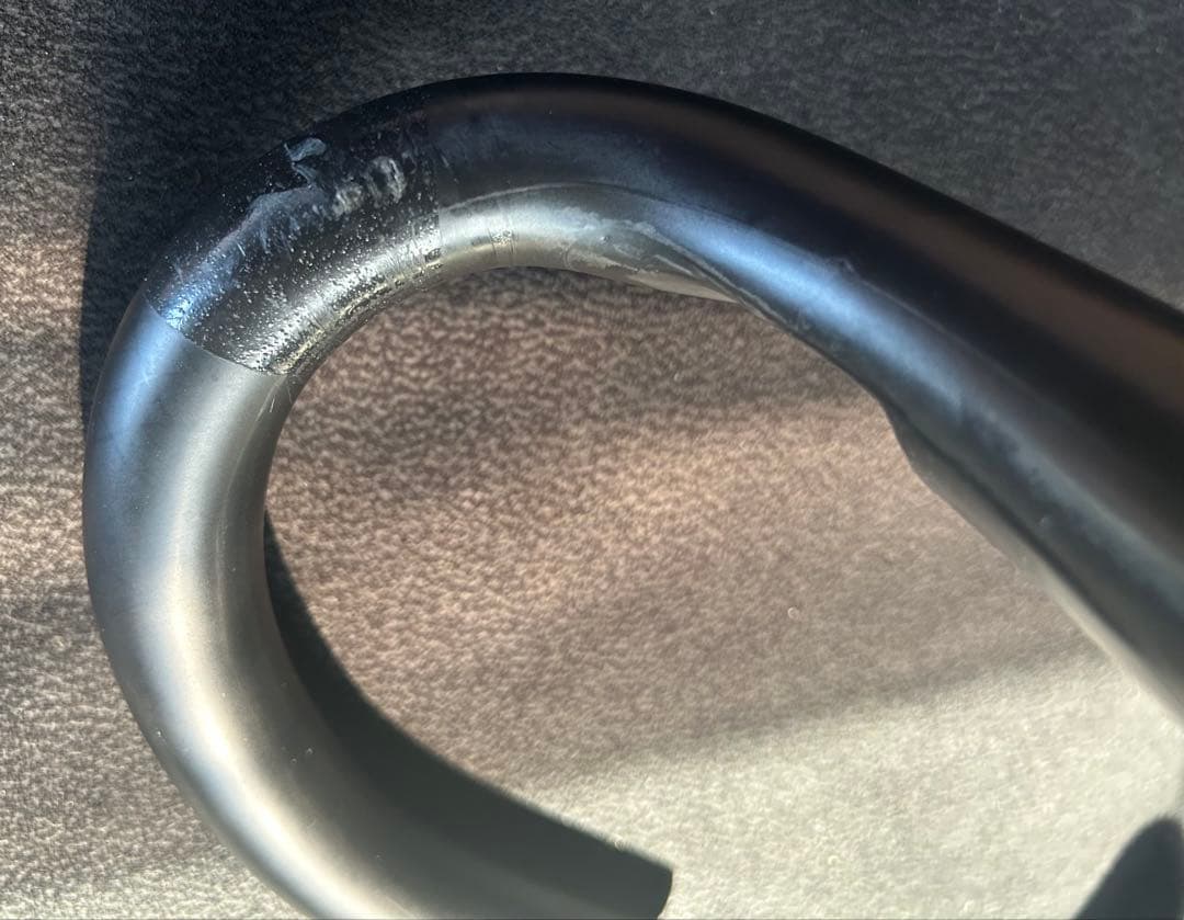 DEDA SUPER LEGGERA カーボンハンドル400m m
