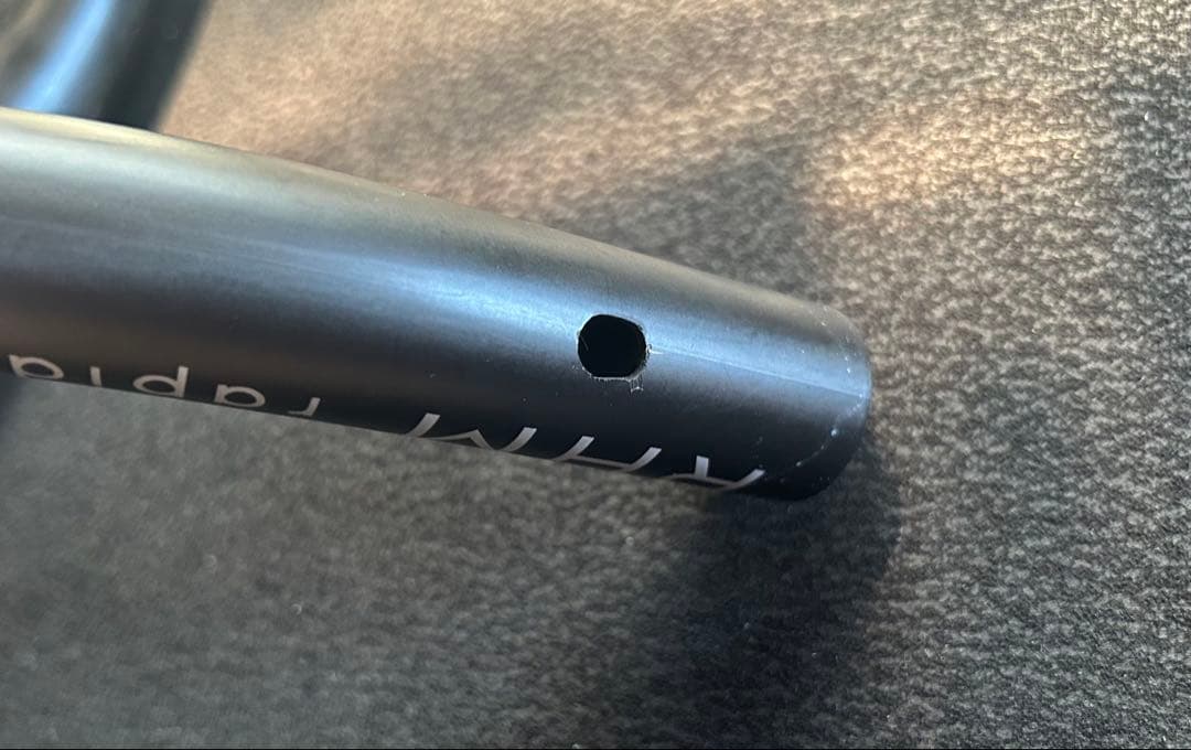 DEDA SUPER LEGGERA カーボンハンドル400m m