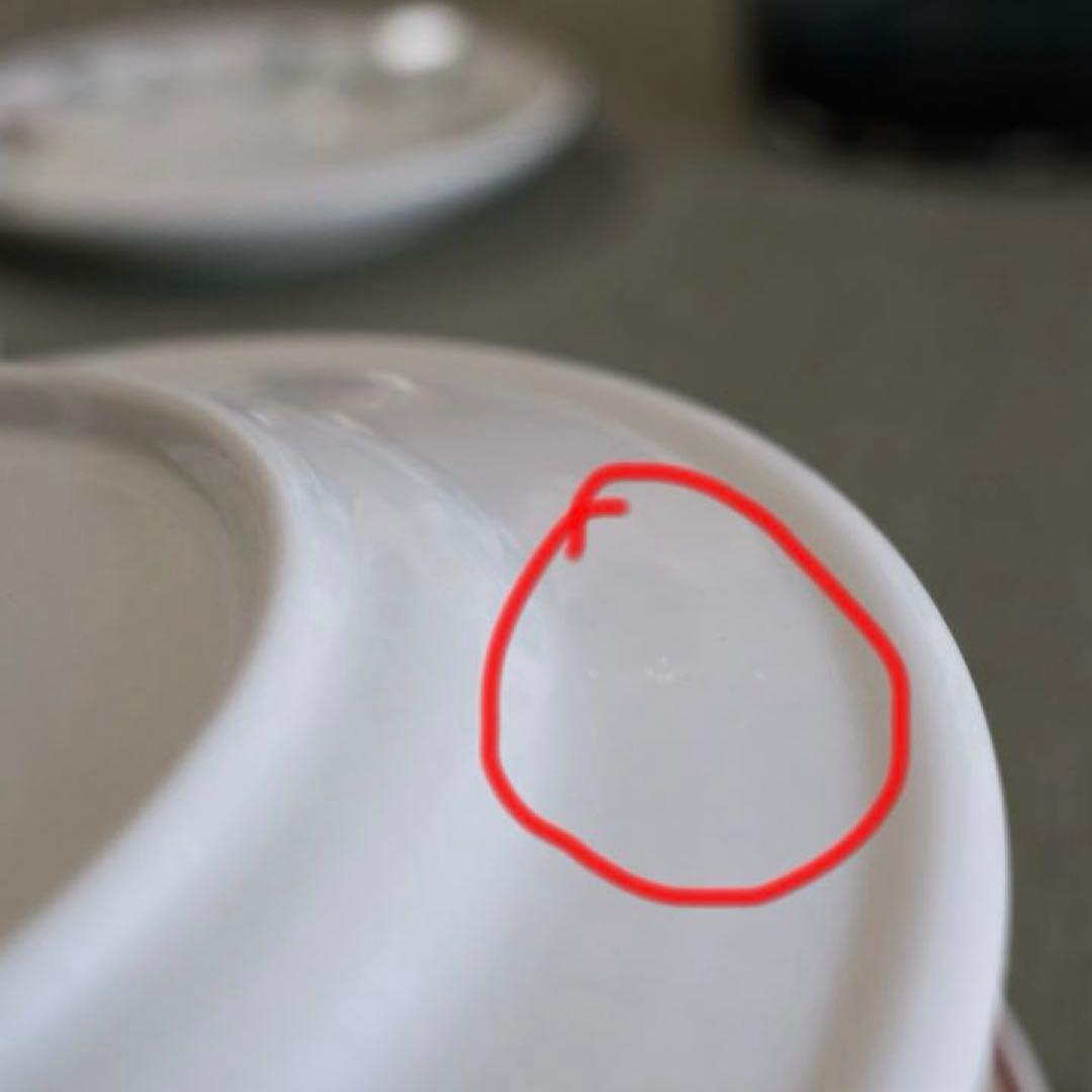 Villeroy&Boch 食器　ソーサー &お皿プレート 合計6枚