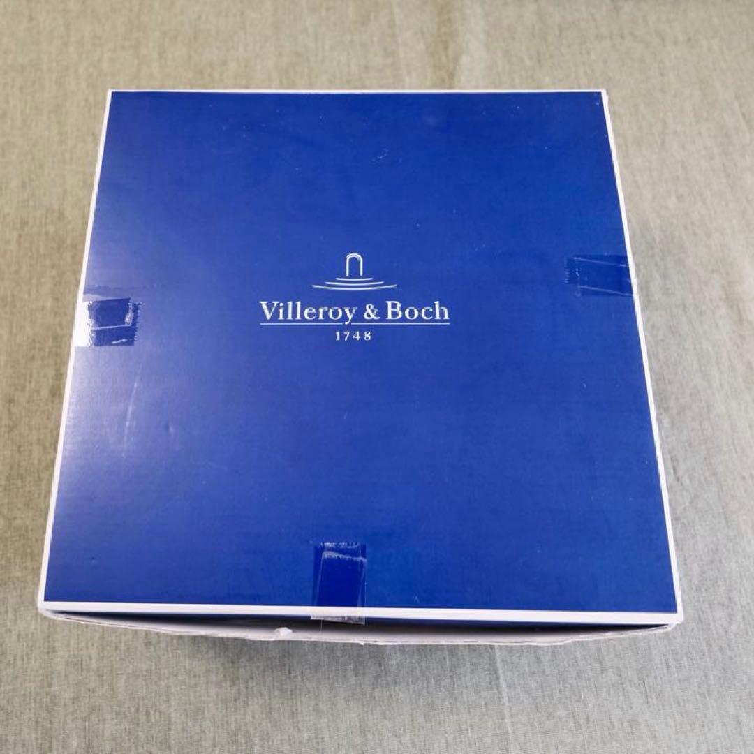 Villeroy&Boch 食器　ソーサー &お皿プレート 合計6枚
