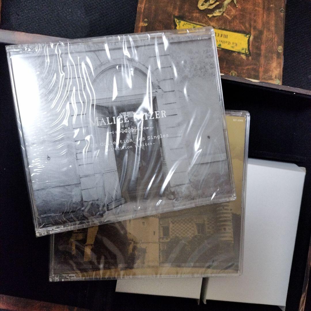 MALICE MIZER/La Collection des Singles-…