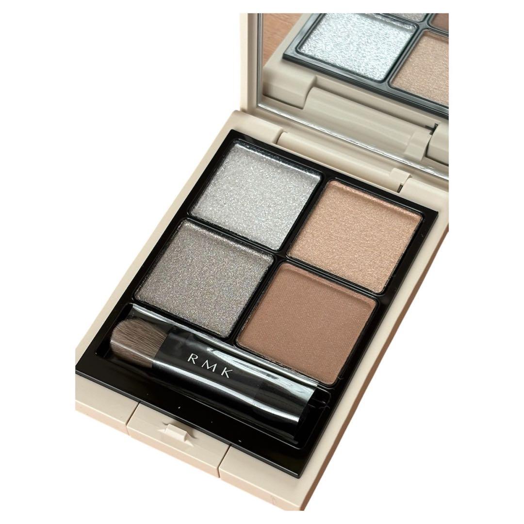 RMK シンクロマティック アイシャドウパレット EX17