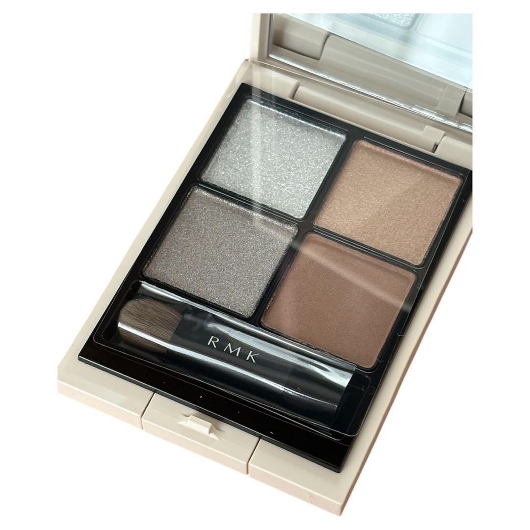 RMK シンクロマティック アイシャドウパレット EX17