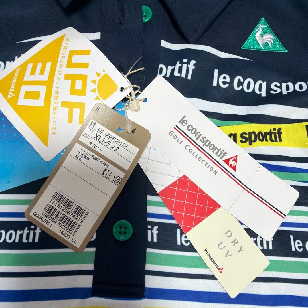 レディースウェア Ie coq sportif GoLf COLLECTION