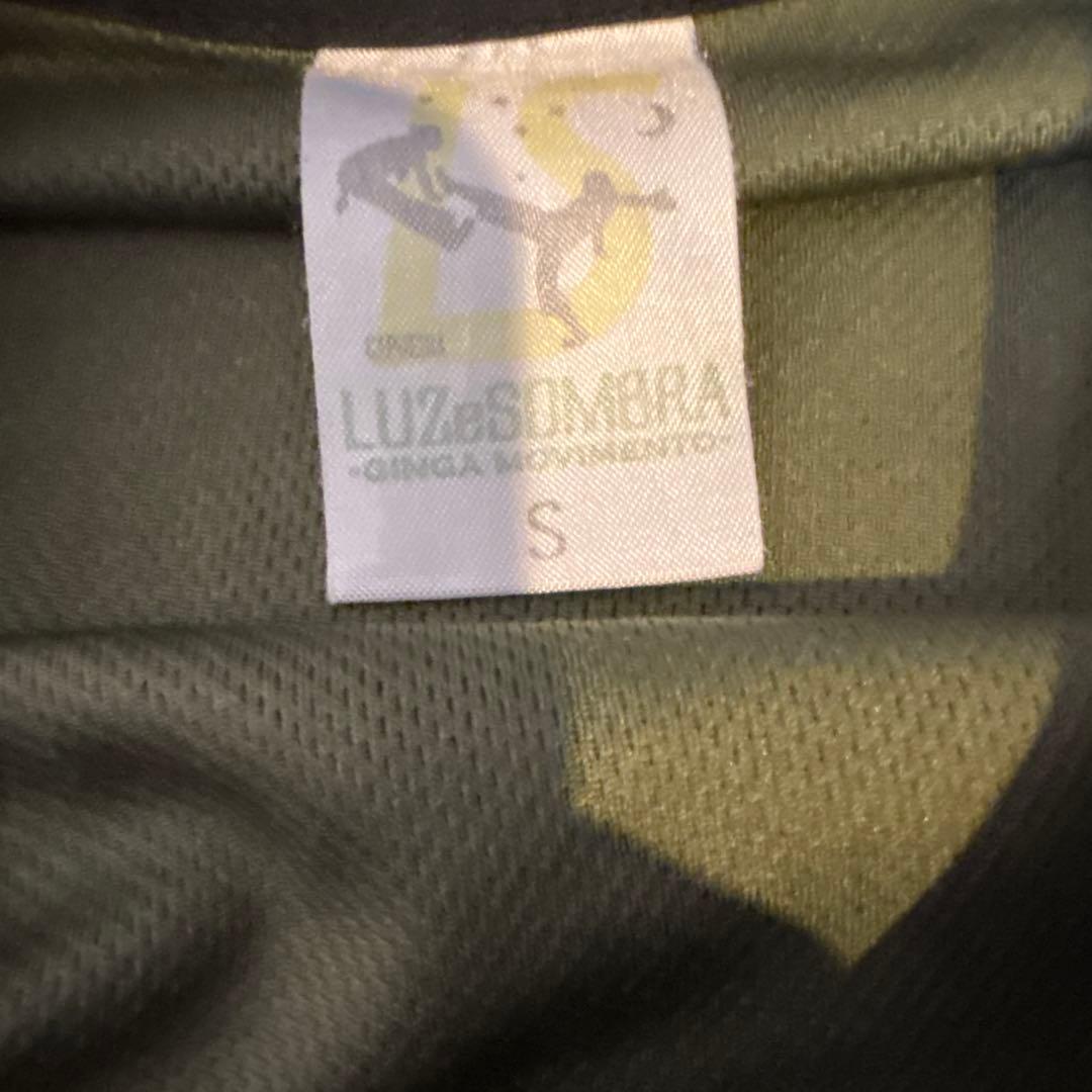 LUZASOMBRIA サッカーウェアセット S