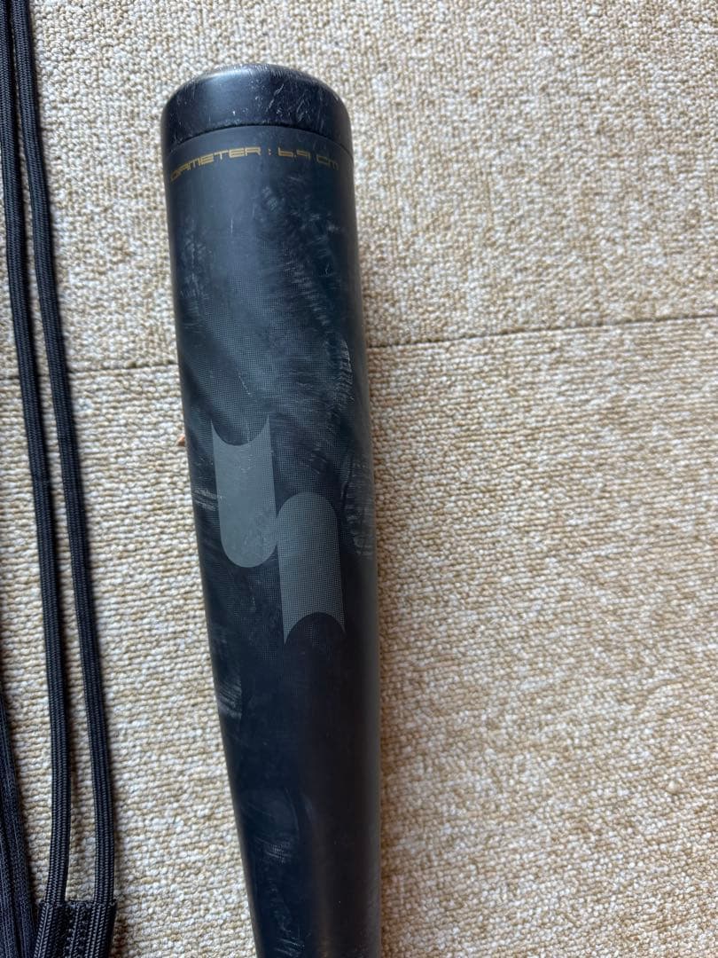 一般軟式用バット　MM18 84cm SSK 野球