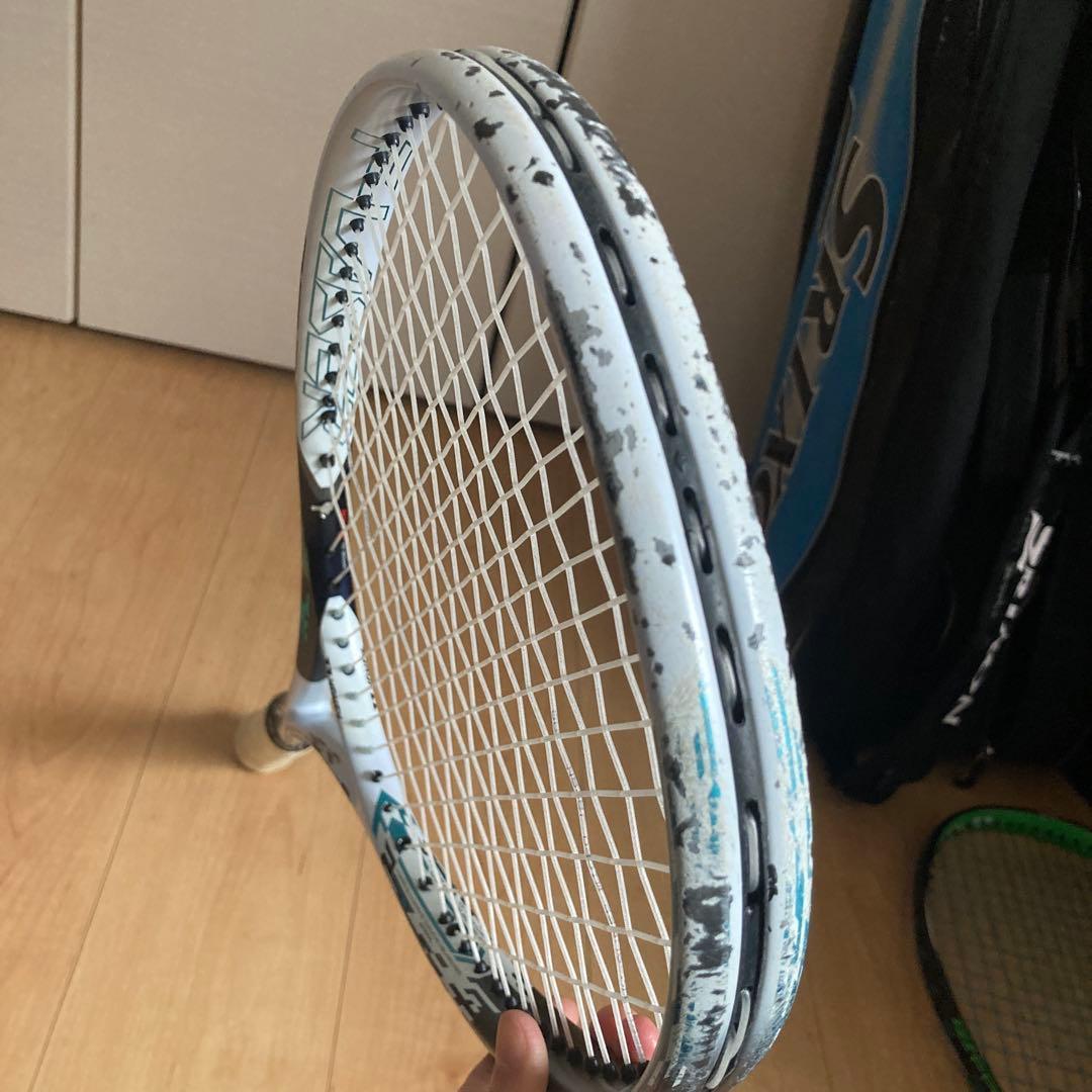 【大特価】YONEX F-LASERエフレーザー5S ソフトテニスラケット軟式