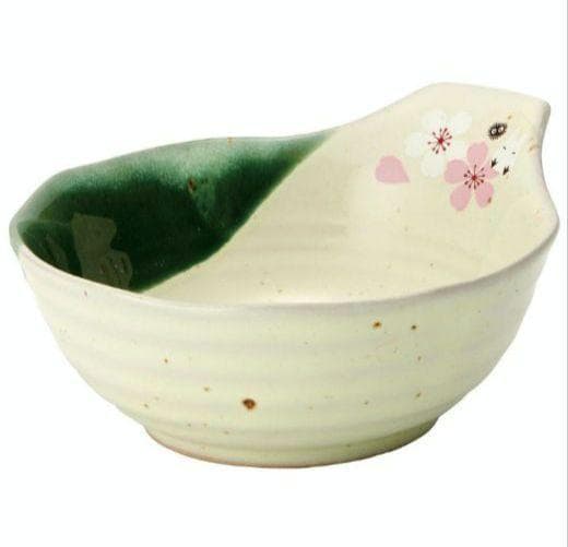 となりのトトロ　 5点セット 陶器製土鍋 土なべ１個 とんすい２個 れんげ2個