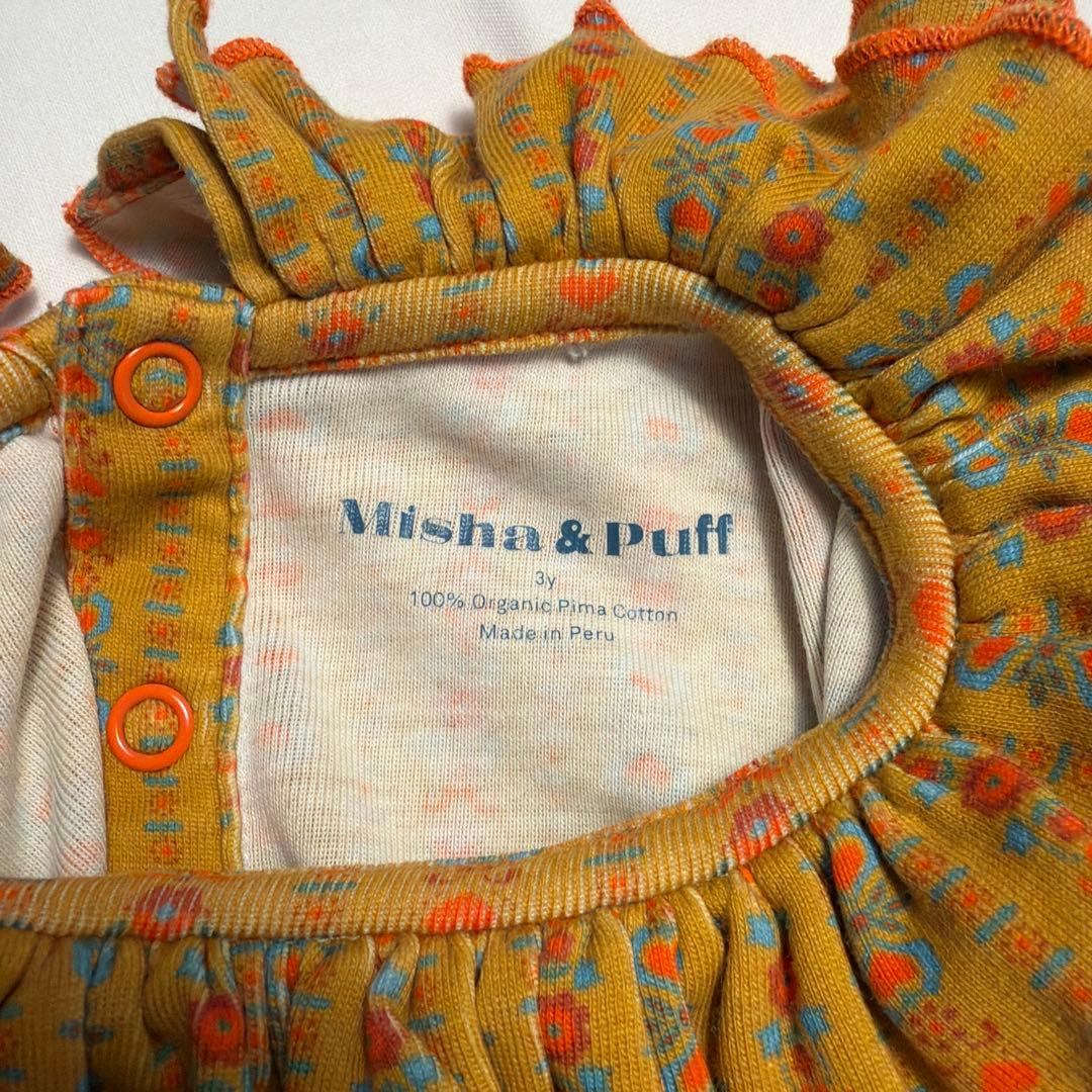 misha and puff ダブルパロマ　3Y