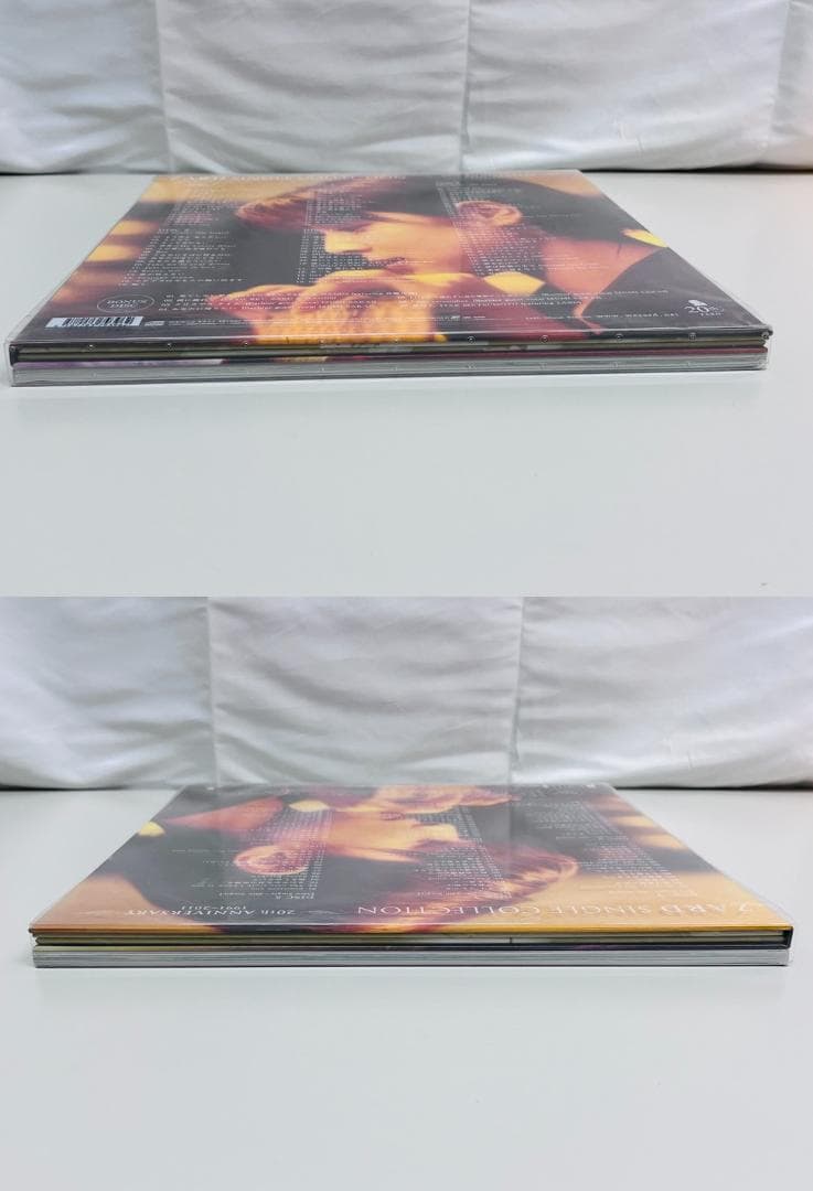 ◆ZARD SINGLE COLLETION 20th CD 09491