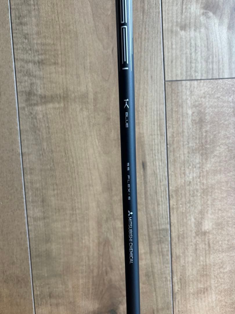 美品　タイトリスト　GT2 ドライバー 9° TENSEI 1K BLUE 55