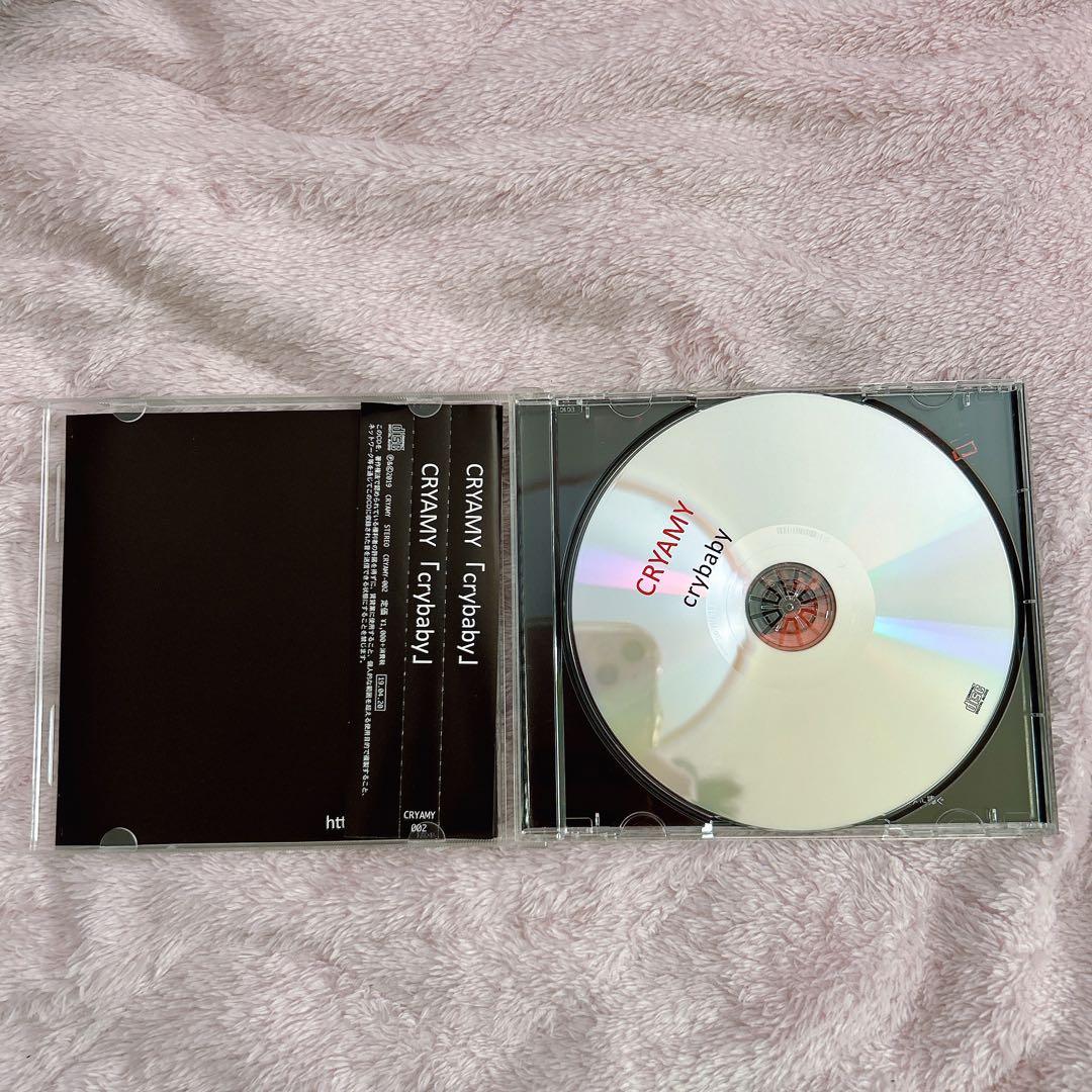CRYAMY crybaby(廃盤) #3