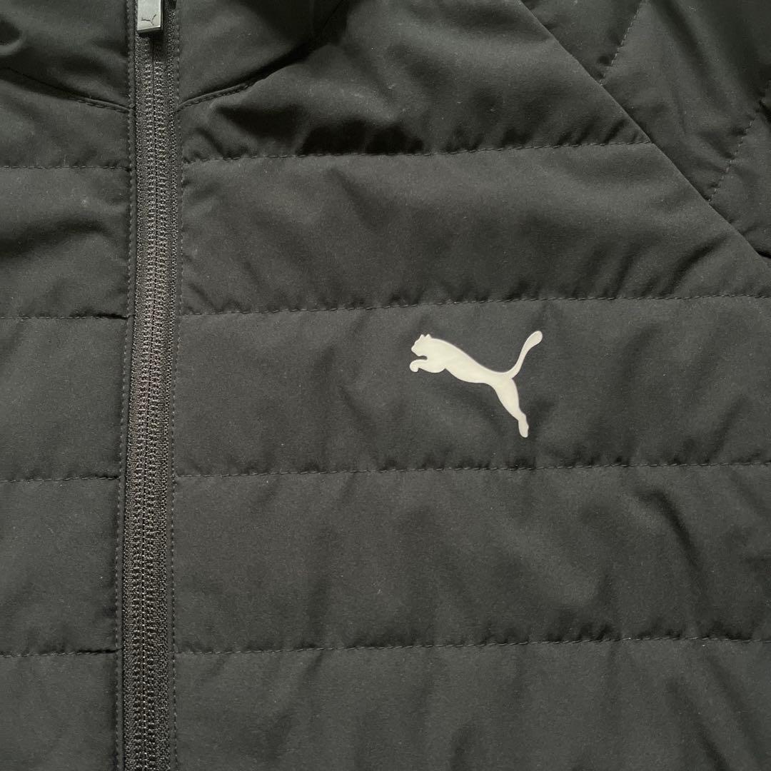 Puma メンズ セットアップ ブラック
