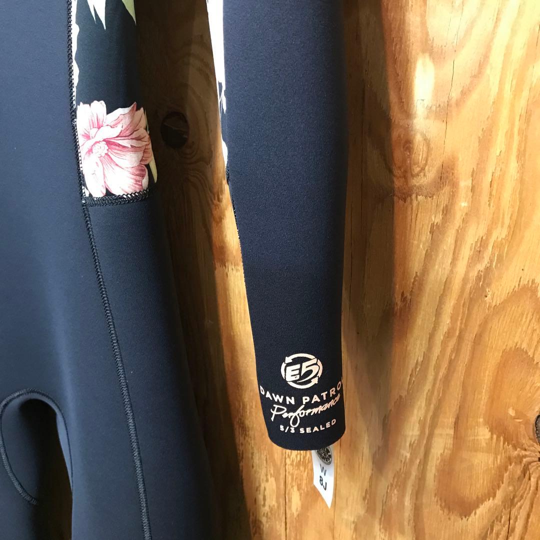 リップカール RIPCURL ウェットスーツ　レディース 海外モデル　8