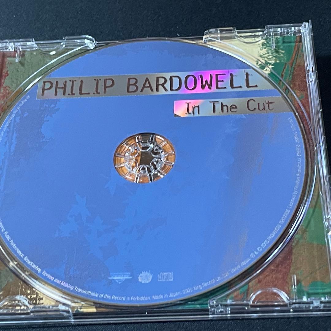 Philip Bardowell/In The Cut メロハーAOR