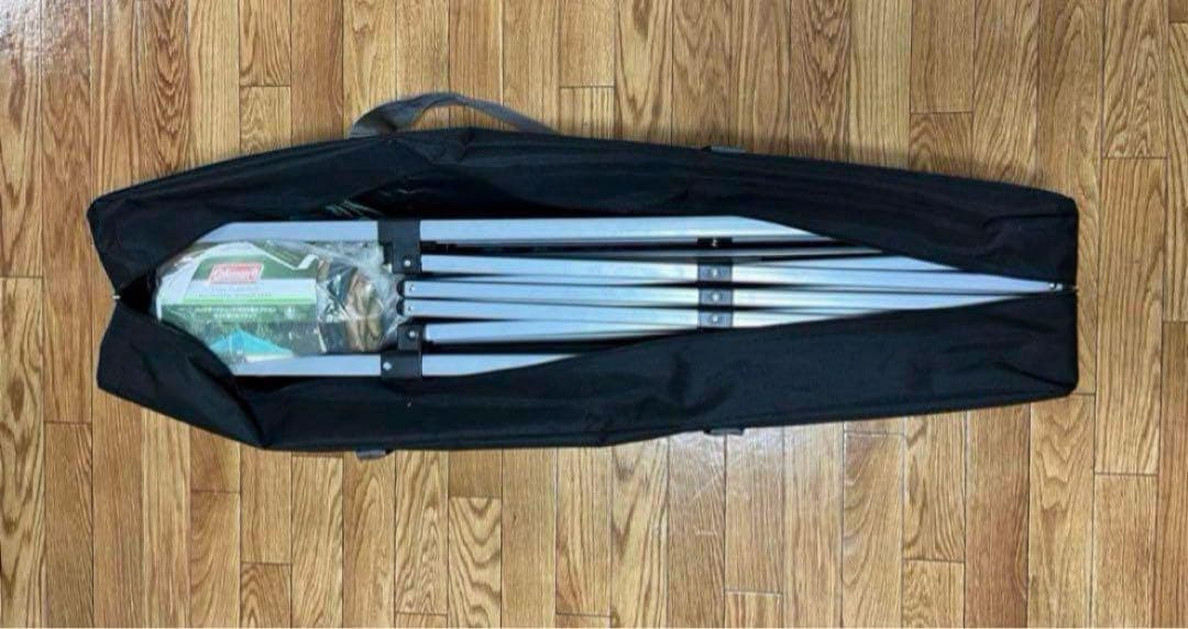 美品Coleman Backyard Shade 220ST II フルフラップ