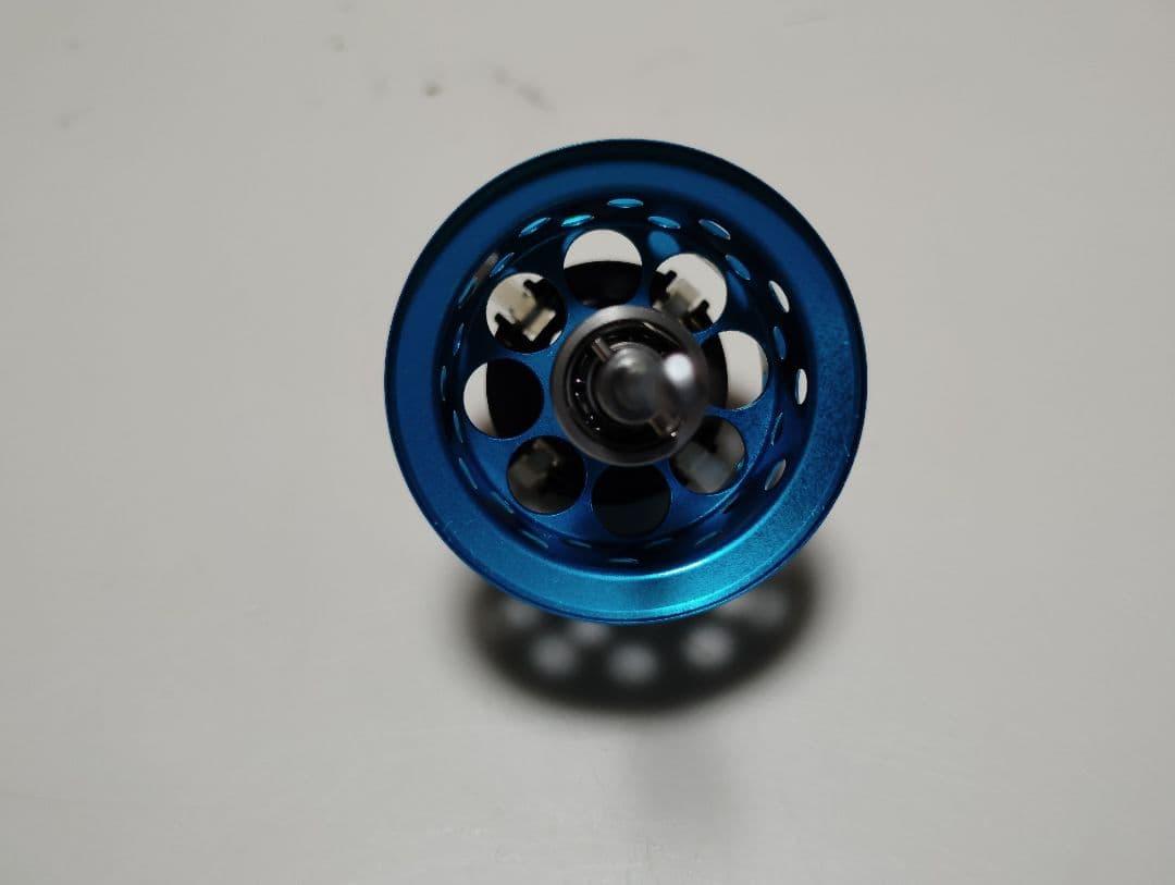 SHIMANO シマノ 20メタニウムHG KTF ネオスプール ハンドル