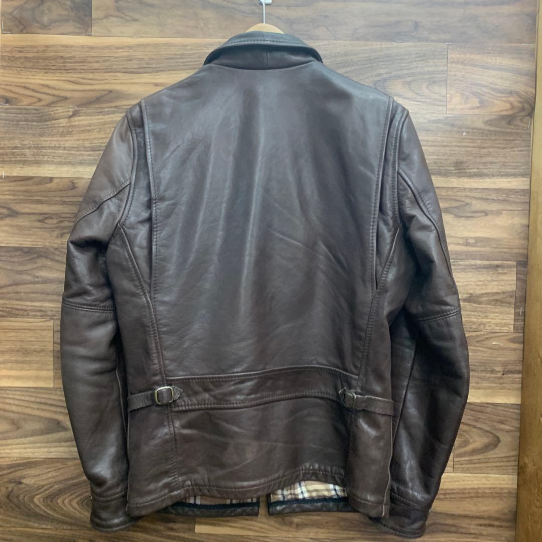 中古　Schott シングルライダース ショット
