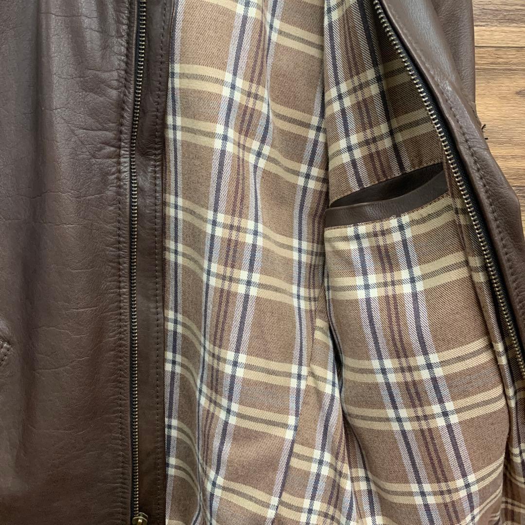 中古　Schott シングルライダース ショット