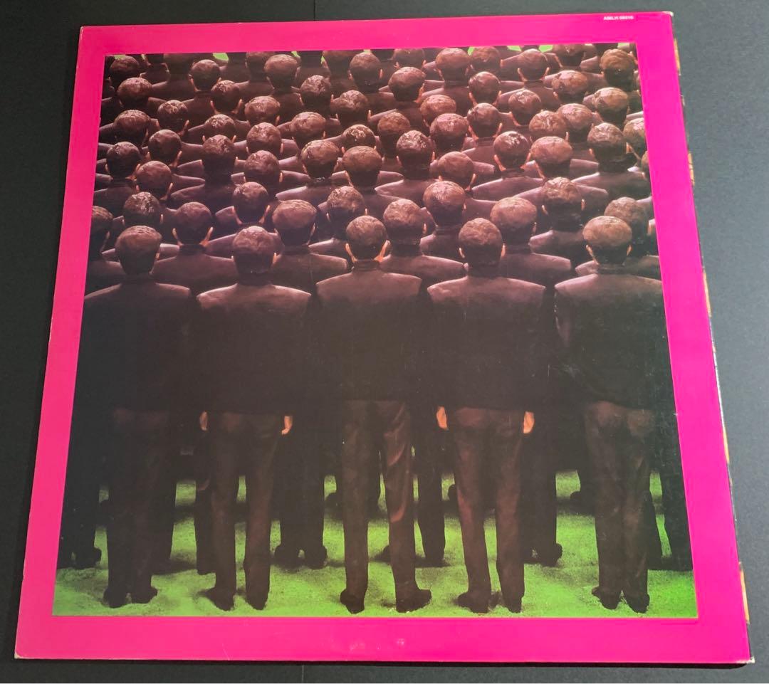YMO / MULTIPLIES UK盤LP