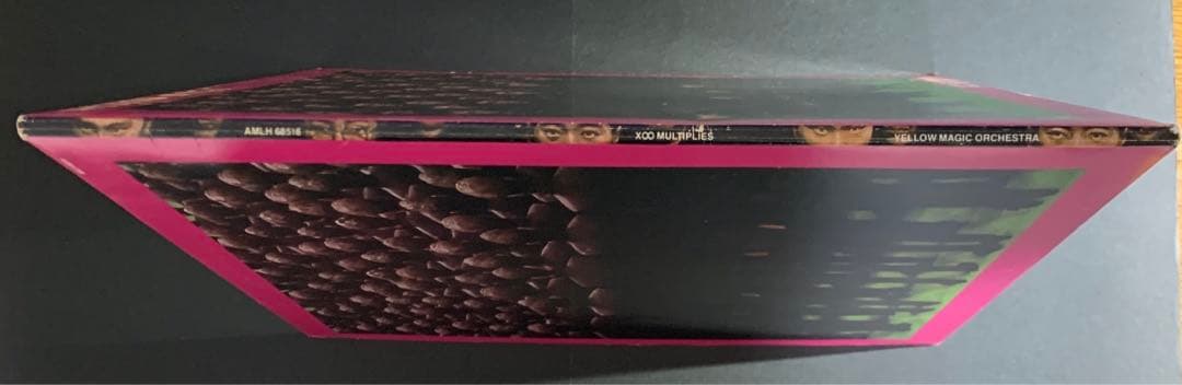 YMO / MULTIPLIES UK盤LP