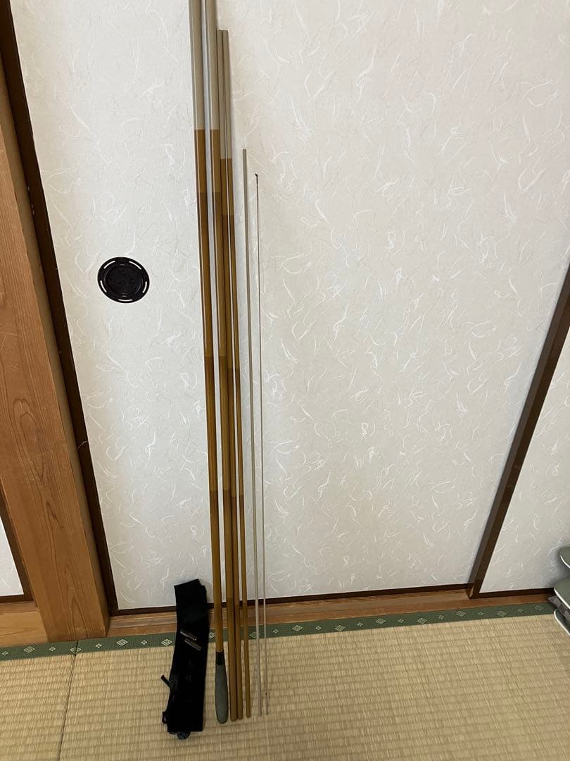 影峰 21 ヘラブナ竿