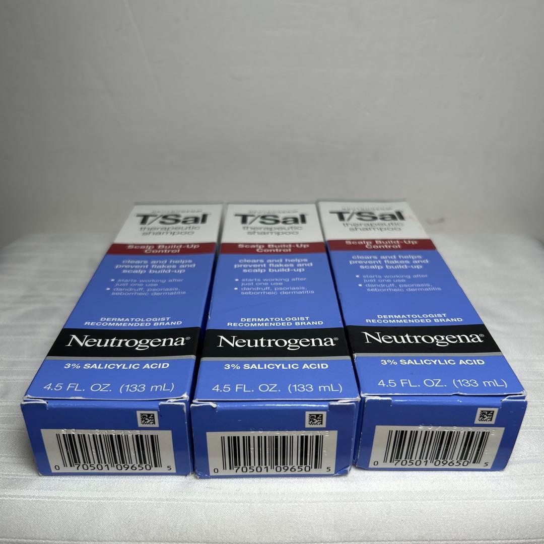 ★未使用品‼︎ 箱入り T/Salシャンプー 3本セット