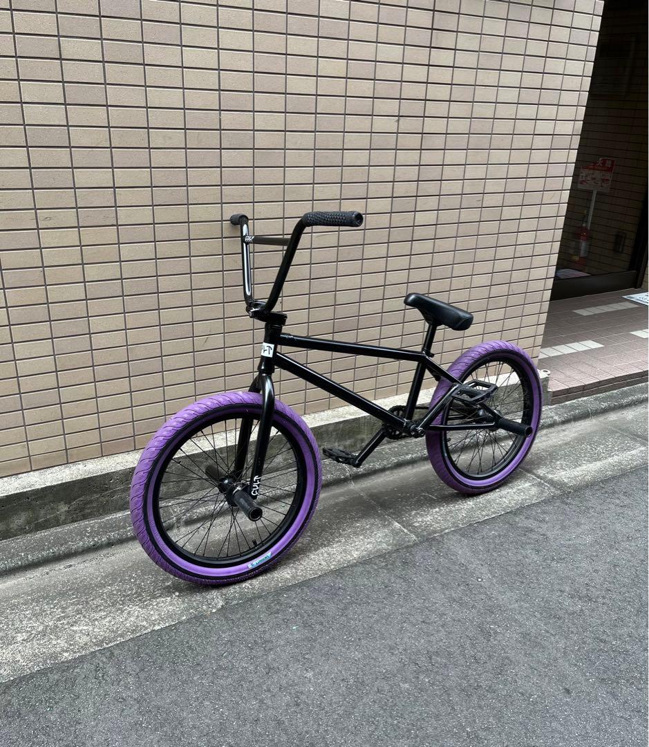 しょー　BMX Cult 21インチ