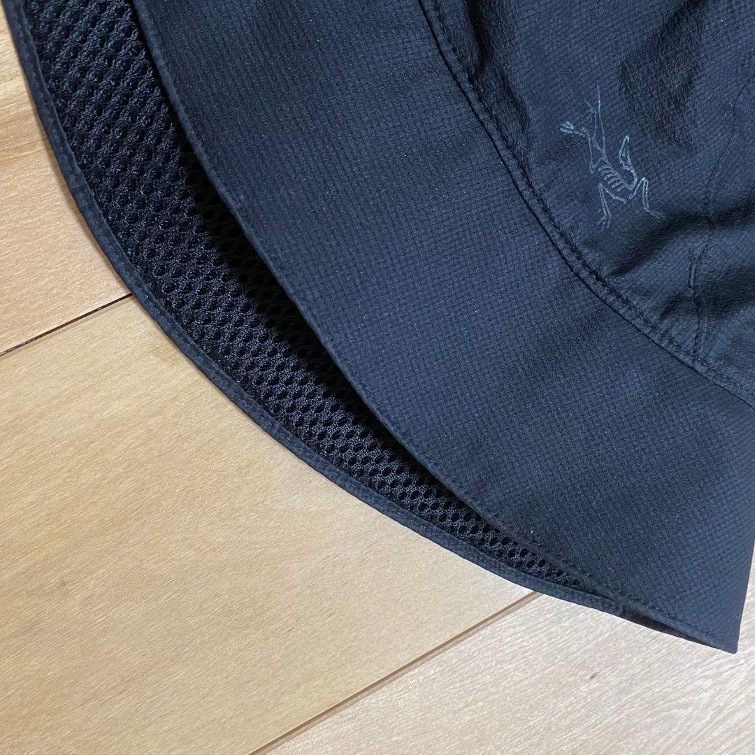 帽子 ARC'TERYX AERIOS BUCKET HAT L-XL