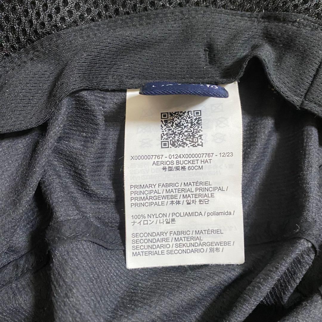 帽子 ARC'TERYX AERIOS BUCKET HAT L-XL