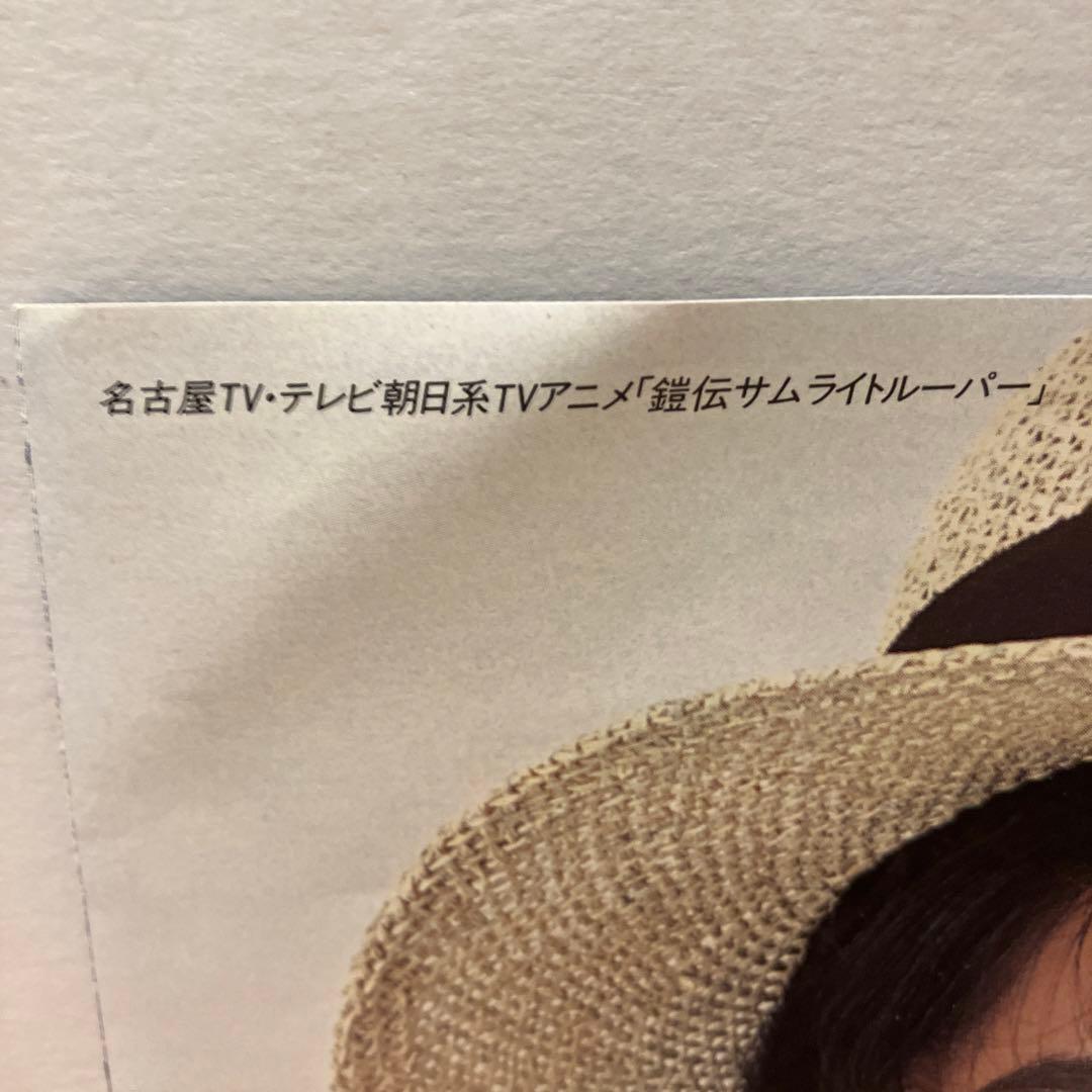 サムライトルーパー　スターダストアイズ　レコード　昭和レトロ　ビンテージ送料込