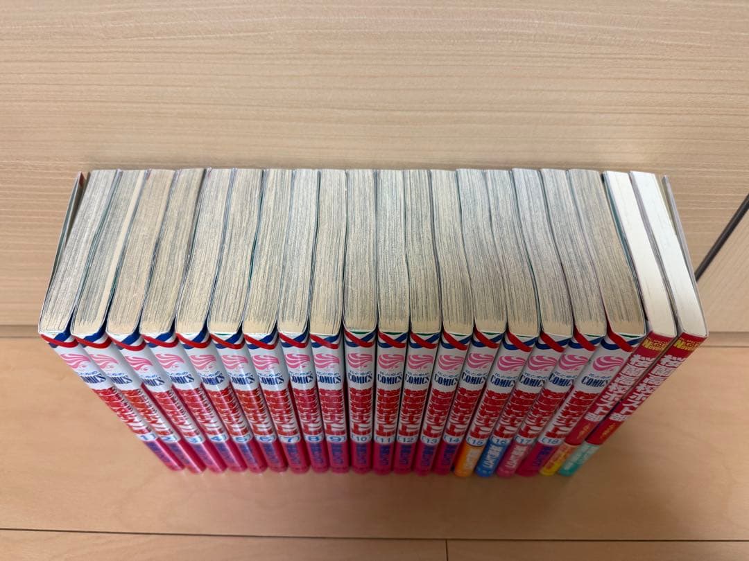 漫画　桜蘭高校ホスト部　全巻18巻＋小説2巻セット